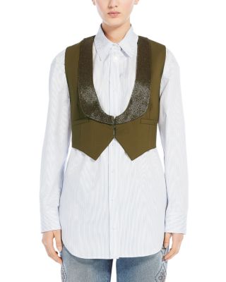 Weekend Max Mara - Gioco Kaki Jacket