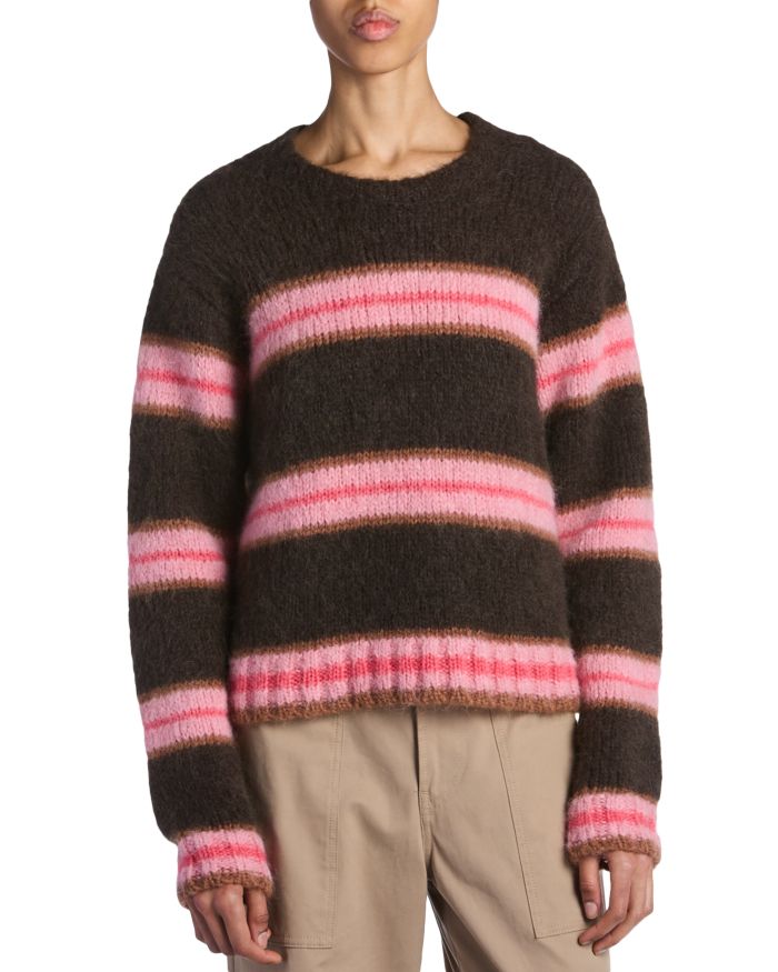 Striped Sweater