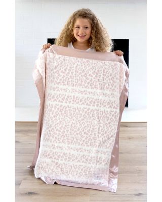 Luxe Leshiba Baby Blanket - Ages 0+ 