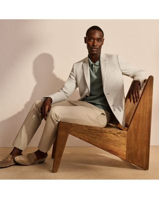 Tailored Fit Chinos - Exclusive