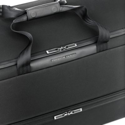 Roadster Nylon Rolling Duffle Bag