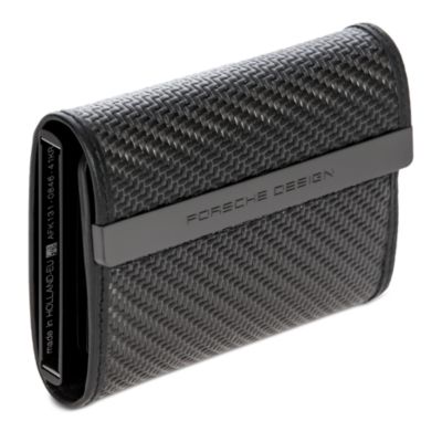 未使用新品PORSCHE DESIGN card holder Classic Cardholder 8 | PORSCHE SHOP