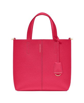 Small Leather Soft Tote