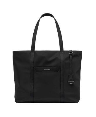 everyone nylon たかし logo tote (sage)