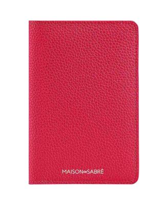 Leather Passport Holder