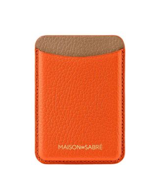 Leather MagSafe Wallet
