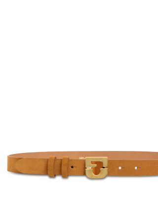 Gerard Darel - Women's Le Lauren Suede Belt