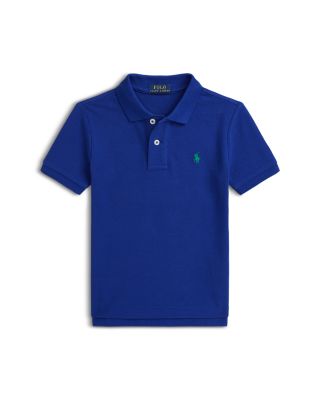 Ralph Lauren - Boys' Mesh Polo Shirt - Little Kid, Big Kid