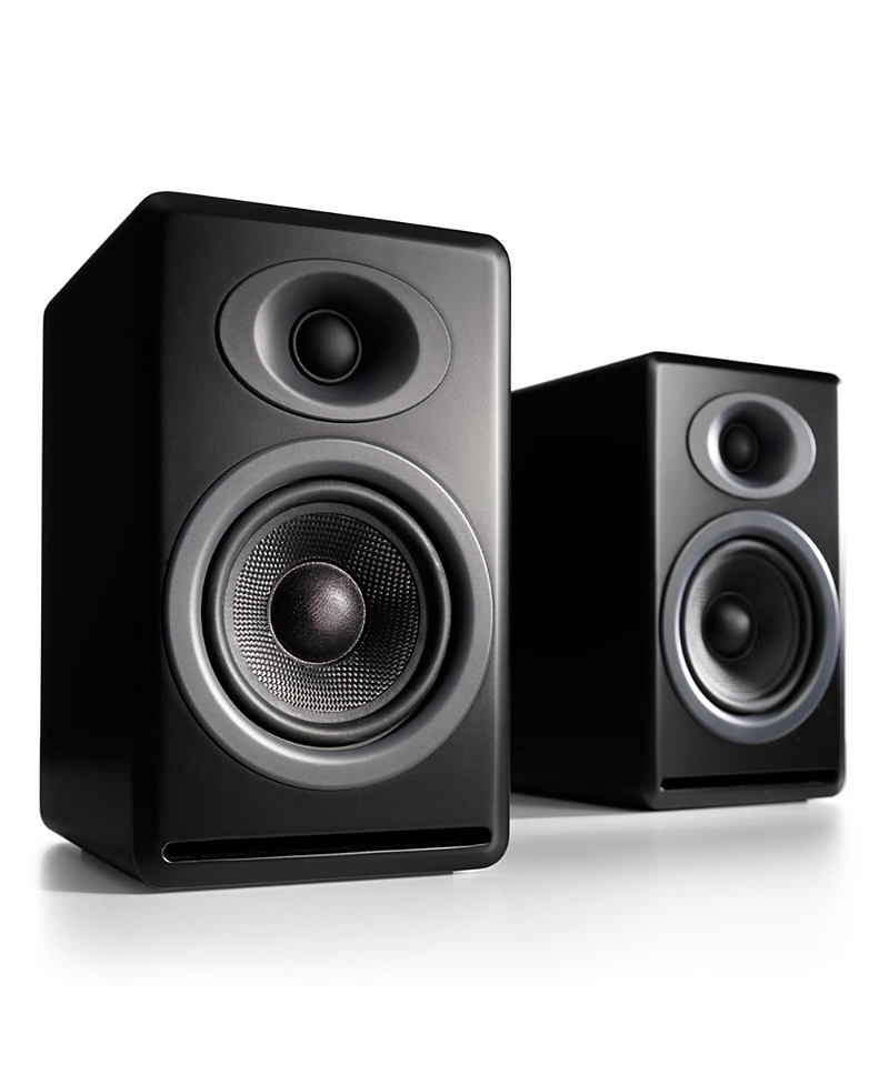 Audioengine P4 Passive Bookshelf Speaker - Pair