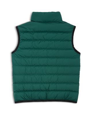 Boys' Contrin Down Puffer Vest - Big Kid