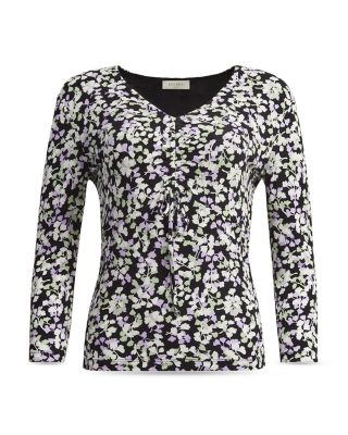 Simmy Printed Top