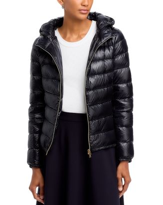 Herno Iconico GIADA Ultralight Removable Hooded Jacket