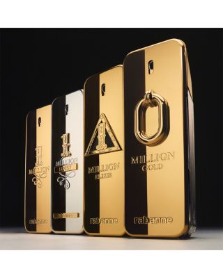 Million Gold Eau de Parfum Intense 3.4 oz.