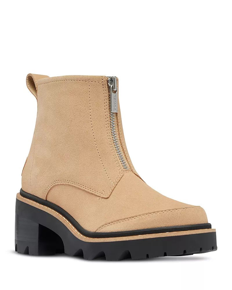Sorel Women's Joan Now Zip Boots