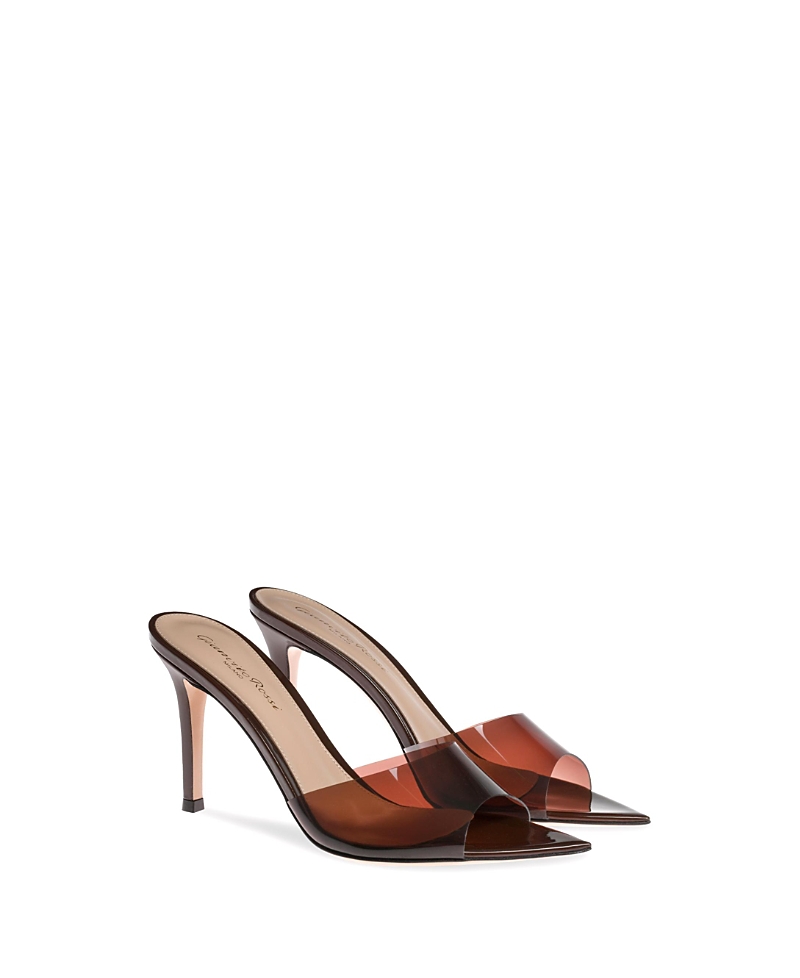Gianvito Rossi Women's Elle 85 Mules