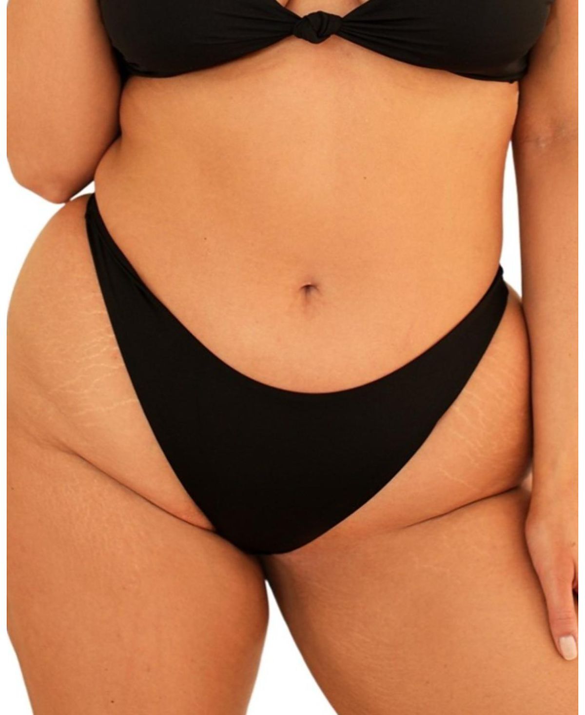 Dippin' Daisy's Seaport Thong Bikini Bottom