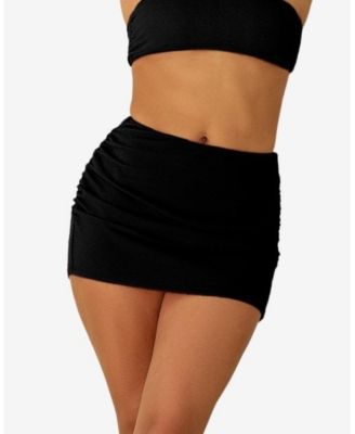 Lucky Swim Mini Length Skirt