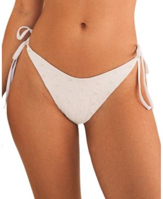 Serenity Tie String Bikini Bottom