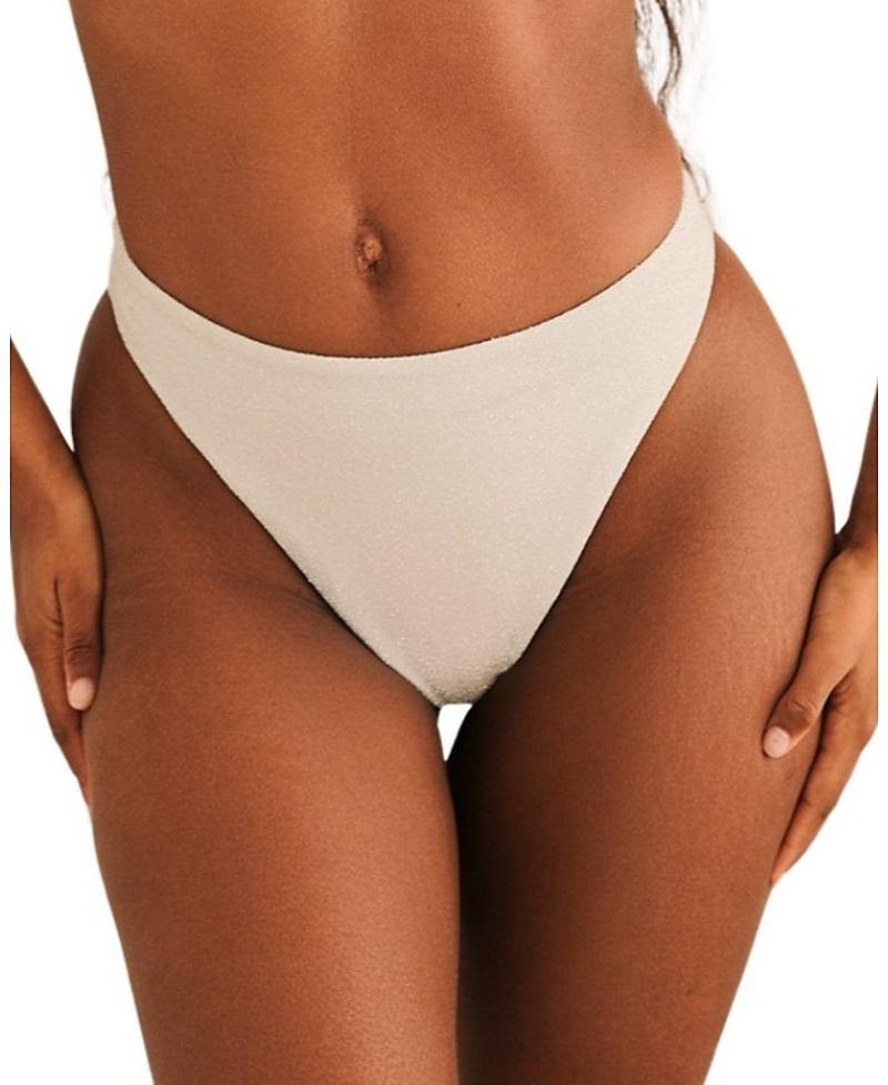 Dippin Daisys Besties High Waisted Bottom In Diamond