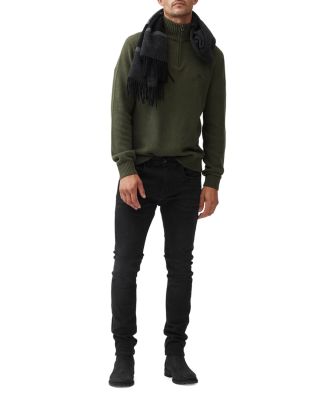 Merrick Bay Quarter-Zip Sweater 