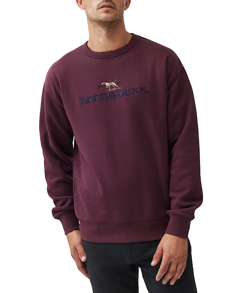 Rodd & Gunn Logo Sweatshirt