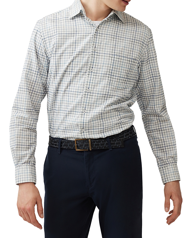 Rodd & Gunn Brookdale Button Front Shirt