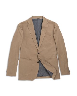 Saint Bathans Slim Fit Jacket