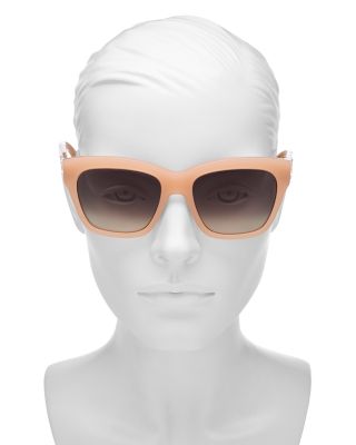 Square Sunglasses, 55mm