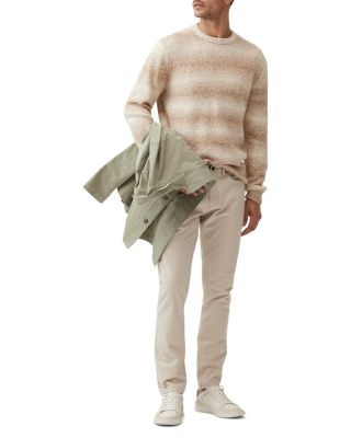 Wave Break Knit Sweater