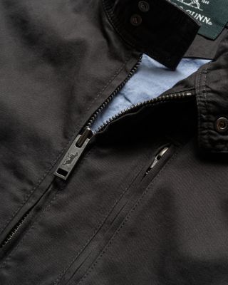 Armitage Cotton Twill Harrington Jacket 