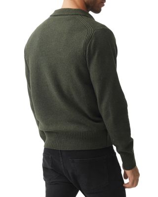 Kingswood Polo Sweater