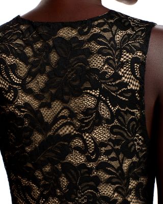 Leila Sleeveless Lace Top