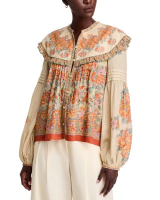 Sea - Fiorella Blouse