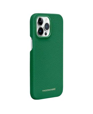 Leather Phone Case (iPhone 15 Pro)