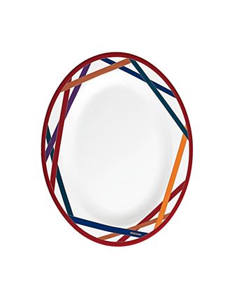  Nastri Oval Dish