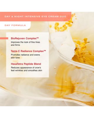 Day & Night Intensive Eye Cream Duo 2 x 0.27 oz.