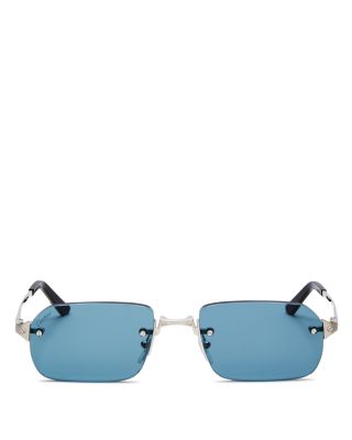 Square Sunglasses, 55mm