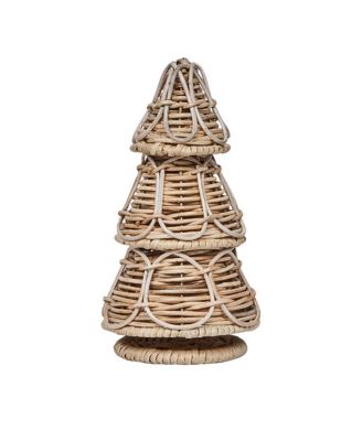 Provence Rattan 10" Tree