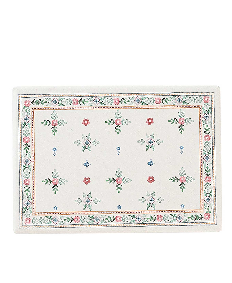 Juliska Heidi Note Cards, Set Of 6 In Heidi Multi