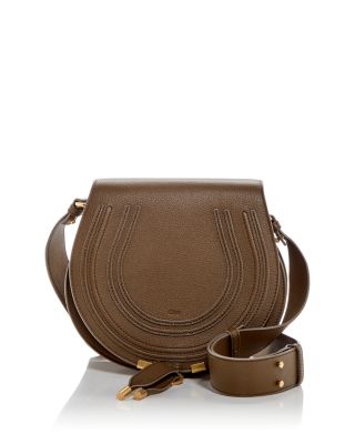 Chloe Marcie Leather Crossbody