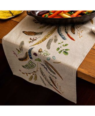 Forest Walk 18" x 90" Table Runner