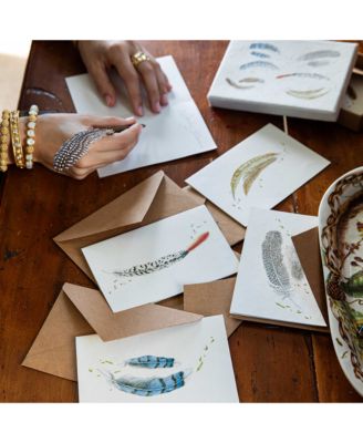 Forest Walk Note Card Assorted Set of 6