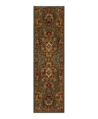 Karastan Spice Market Dhahar Runner Area Rug, 2'4 x 7'10