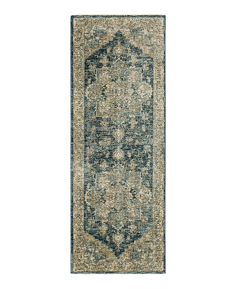 Karastan Marash Ezine Runner Area Rug, 2'7 x 7'3