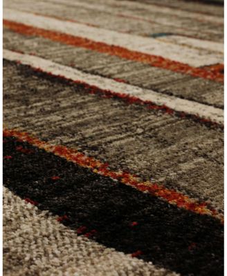 Karastan Elements Compose Area Rug, 5'3" x 7'10"