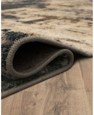 Karastan Elements Treviso Round Area Rug, 8&#39; x 8&#39;