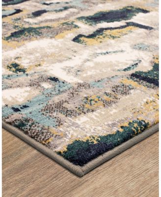 Karastan Soiree Gimlet Runner Area Rug, 2&#39;4&amp;quot; x 7&#39;10&amp;quot;