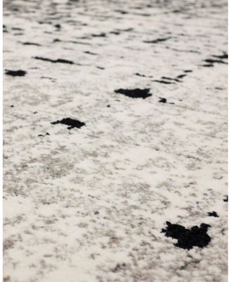 Karastan Epiphany Flux Screen Runner Area Rug, 2&#39;4&amp;quot; x 7&#39;10&amp;quot;