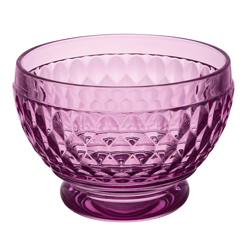 Villeroy & Boch Boston Individual Bowl In Purple