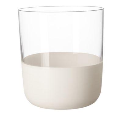 Manufacture Rock Blanc Double Old Fashioned Glasses, Set of 4